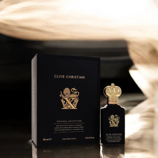 Clive Christian X by Clive Christian Pure Parfum Spray