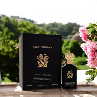 Clive Christian X by Clive Christian Pure Parfum Spray