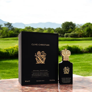 Clive Christian X by Clive Christian Pure Parfum Spray