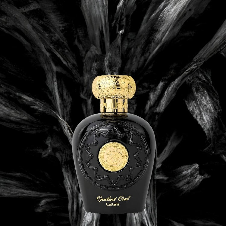 Lattafa Opulent Oud by Lattafa Eau De Parfum Spray (Unisex)