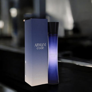 Armani Code by Giorgio Armani Eau De Parfum Spray