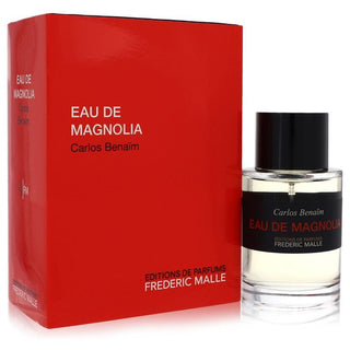 Eau De Magnolia by Frederic Malle Eau De Toilette Spray