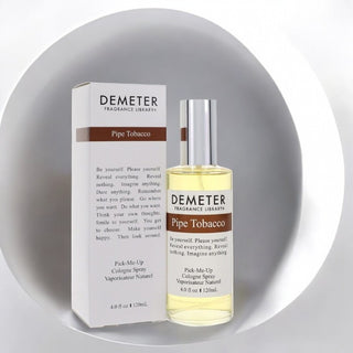 Demeter Pipe Tobacco by Demeter Cologne Spray