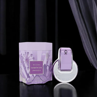 Omnia Amethyste by Bvlgari Eau De Toilette Spray