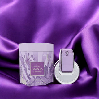 Omnia Amethyste by Bvlgari Eau De Toilette Spray