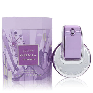 Omnia Amethyste by Bvlgari Eau De Toilette Spray