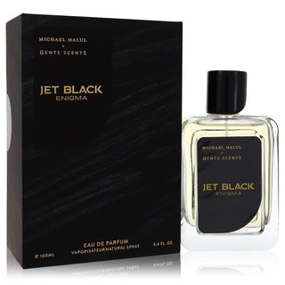 Jet Black Enigma by Michael Malul Eau De Parfum Spray