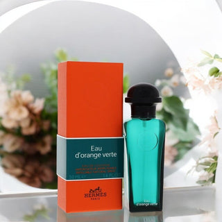 Eau D'orange Verte by Hermes Eau De Cologne Spray Refillable (Unisex)