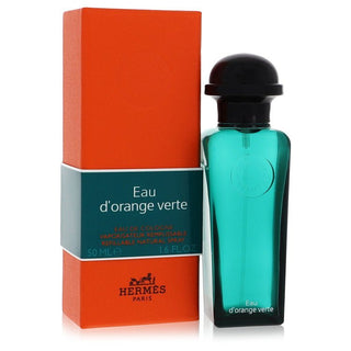 Eau D'orange Verte by Hermes Eau De Cologne Spray Refillable (Unisex)