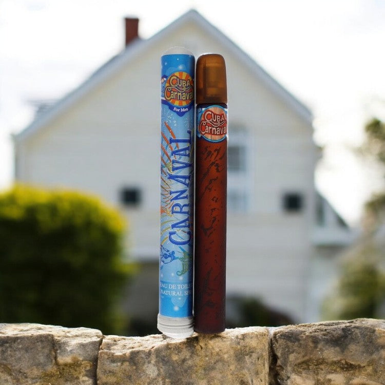 Cuba Canaval by Fragluxe Eau De Toilette Spray