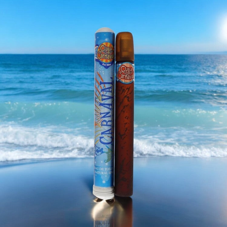 Cuba Canaval by Fragluxe Eau De Toilette Spray