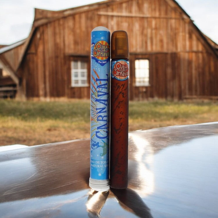 Cuba Canaval by Fragluxe Eau De Toilette Spray