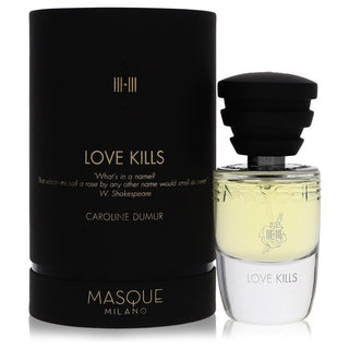 Love Kills by Masque Milano Eau De Parfum Spray