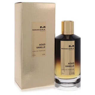 Mancera Aoud Vanille by Mancera Eau De Parfum Spray (Unisex)