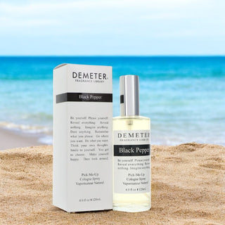 Demeter Black Pepper by Demeter Cologne Spray (Unisex)