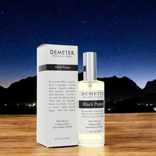 Demeter Black Pepper by Demeter Cologne Spray (Unisex)