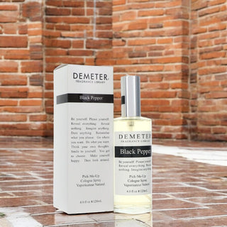 Demeter Black Pepper by Demeter Cologne Spray (Unisex)