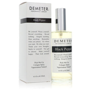 Demeter Black Pepper by Demeter Cologne Spray (Unisex)