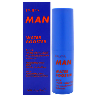 Water Booster Post Hangover Stick - 001 by Pupa Milano for Men - 0.45 oz Booster