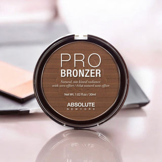 ABSOLUTE Pro Bronzer Palette