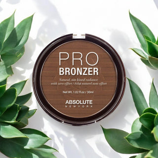 ABSOLUTE Pro Bronzer Palette