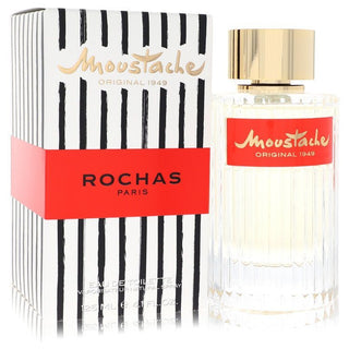 Moustache by Rochas Eau De Toilette Spray