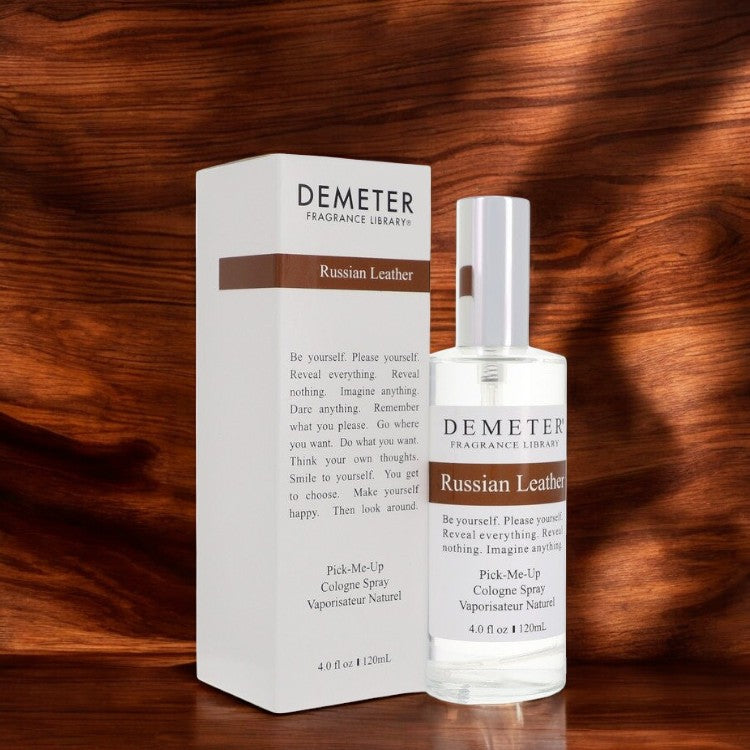 Demeter Russian Leather by Demeter Cologne Spray