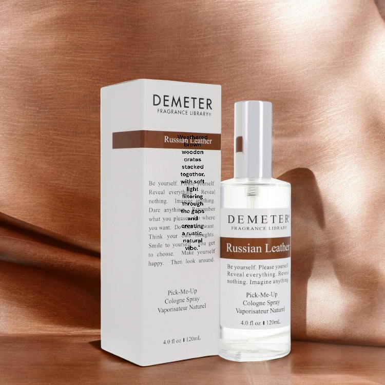Demeter Russian Leather by Demeter Cologne Spray