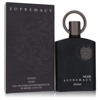 Supremacy Noir by Afnan Eau De Parfum Spray