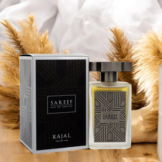 Sareef by Kajal Eau De Parfum Spray (Unisex)