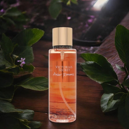 Victoria's Secret Amber Romance by Victoria's Secret Fragrance Mist Spray