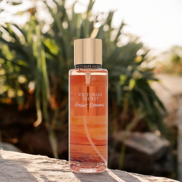 Victoria's Secret Amber Romance by Victoria's Secret Fragrance Mist Spray