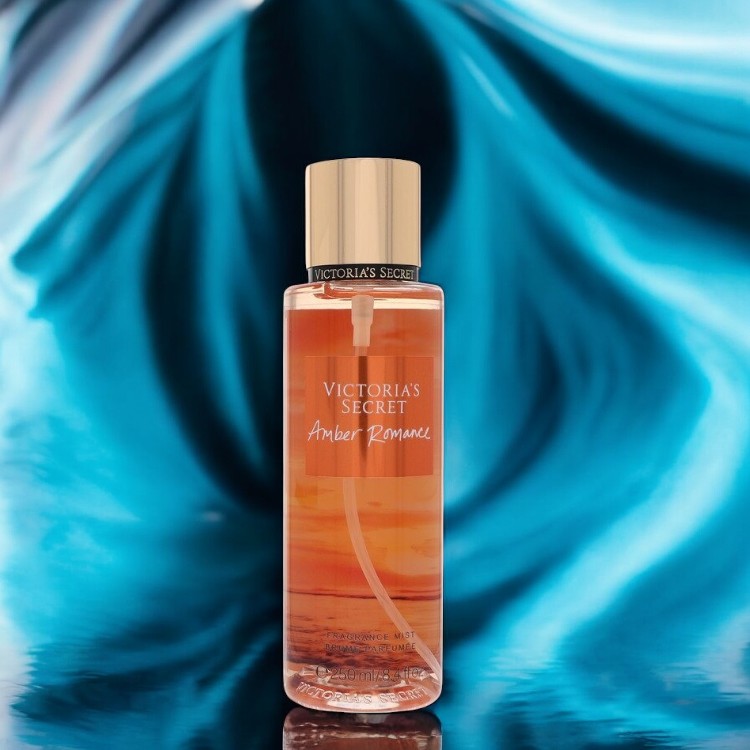Victoria's Secret Amber Romance by Victoria's Secret Fragrance Mist Spray