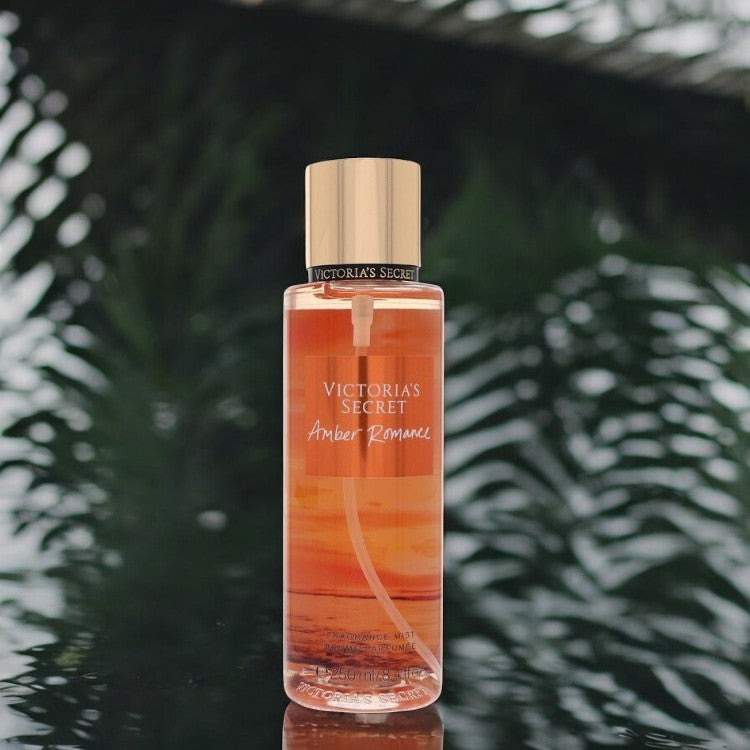 Victoria's Secret Amber Romance by Victoria's Secret Fragrance Mist Spray