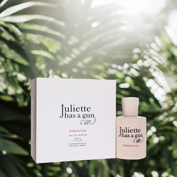 Romantina by Juliette Has A Gun Eau De Parfum Spray