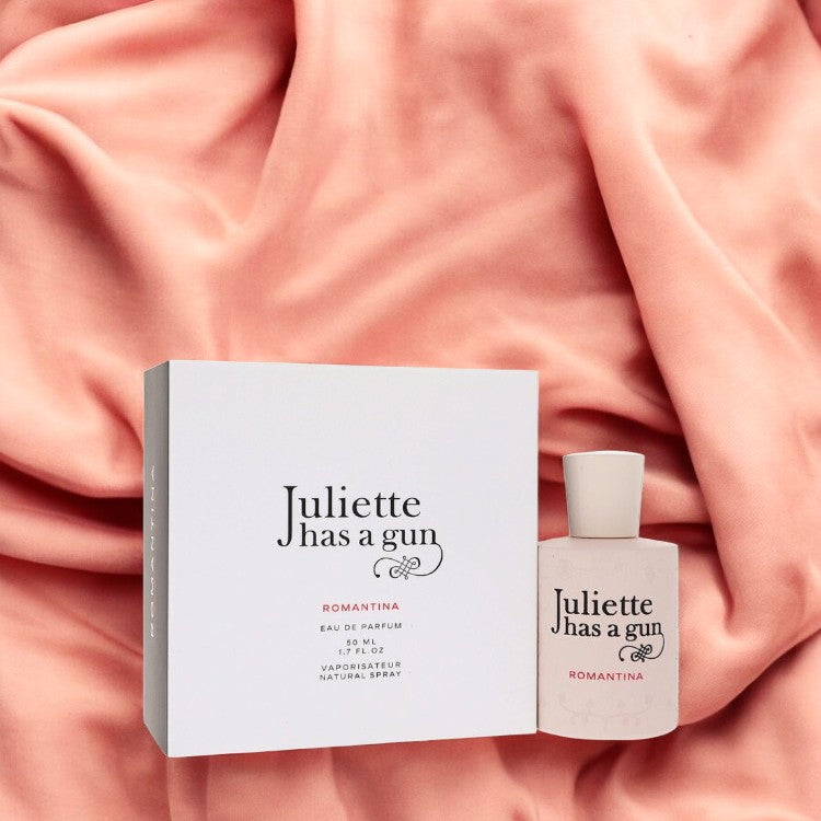 Romantina by Juliette Has A Gun Eau De Parfum Spray
