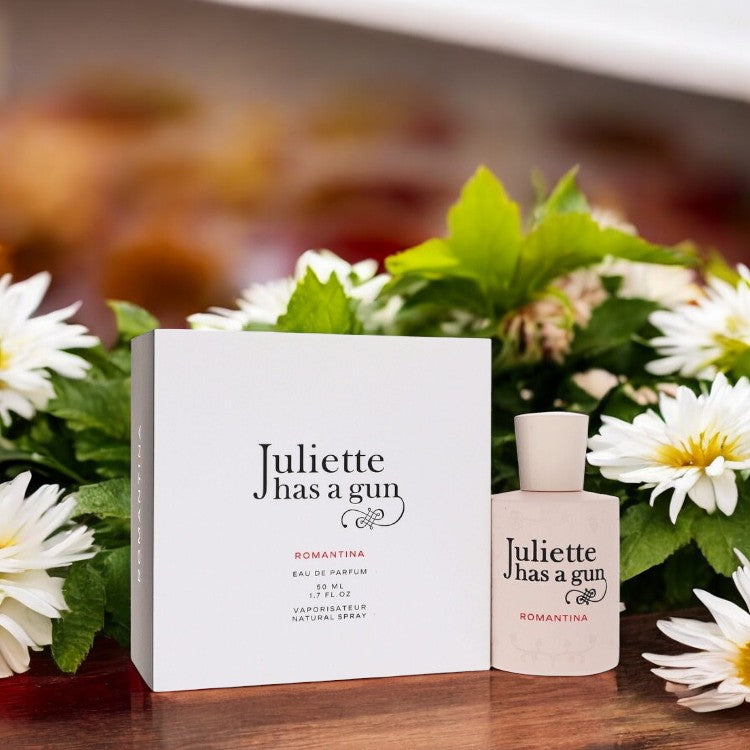 Romantina by Juliette Has A Gun Eau De Parfum Spray