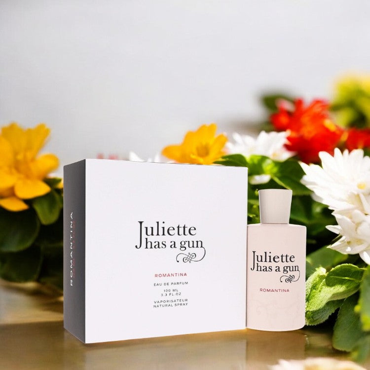 Romantina by Juliette Has A Gun Eau De Parfum Spray