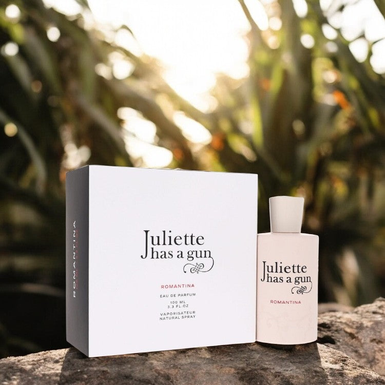 Romantina by Juliette Has A Gun Eau De Parfum Spray