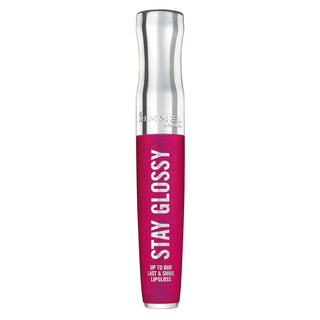 RIMMEL LONDON Stay Glossy Lip Gloss