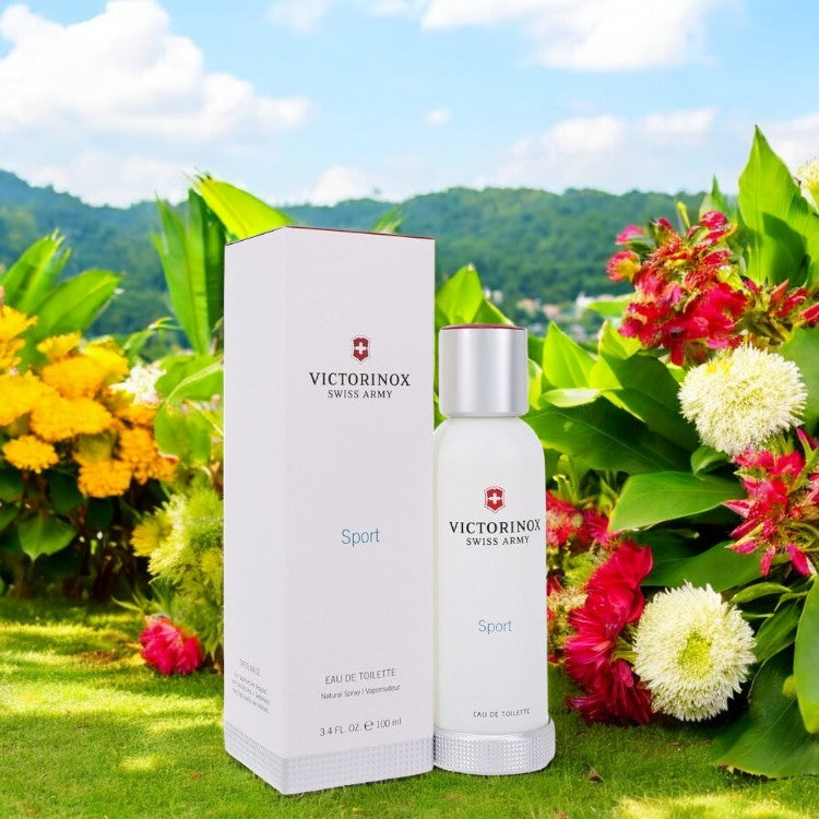 Swiss Army Classic Sport by Victorinox Eau De Toilette Spray