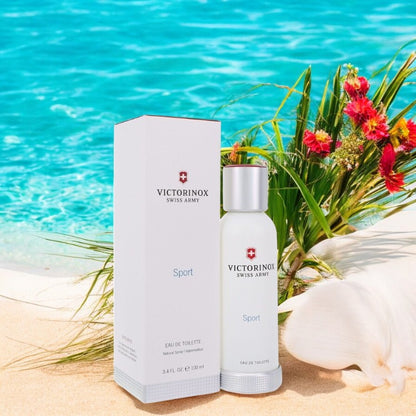 Swiss Army Classic Sport by Victorinox Eau De Toilette Spray