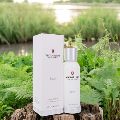 Swiss Army Classic Sport by Victorinox Eau De Toilette Spray