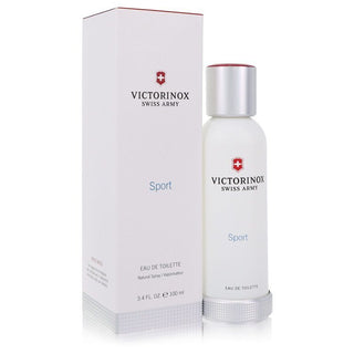 Swiss Army Classic Sport by Victorinox Eau De Toilette Spray