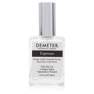 Demeter Espresso by Demeter Cologne Spray