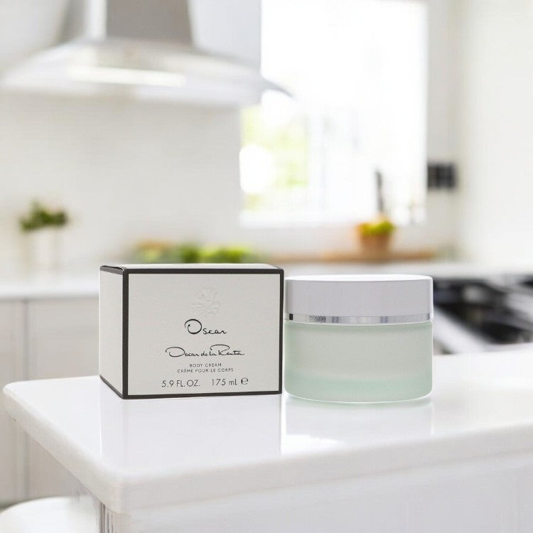 Oscar by Oscar De La Renta Body Cream