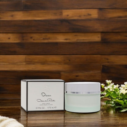 Oscar by Oscar De La Renta Body Cream