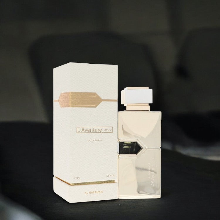 L'aventure Femme by Al Haramain Eau De Parfum Spray