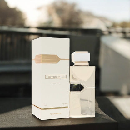 L'aventure Femme by Al Haramain Eau De Parfum Spray