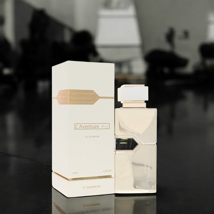 L'aventure Femme by Al Haramain Eau De Parfum Spray